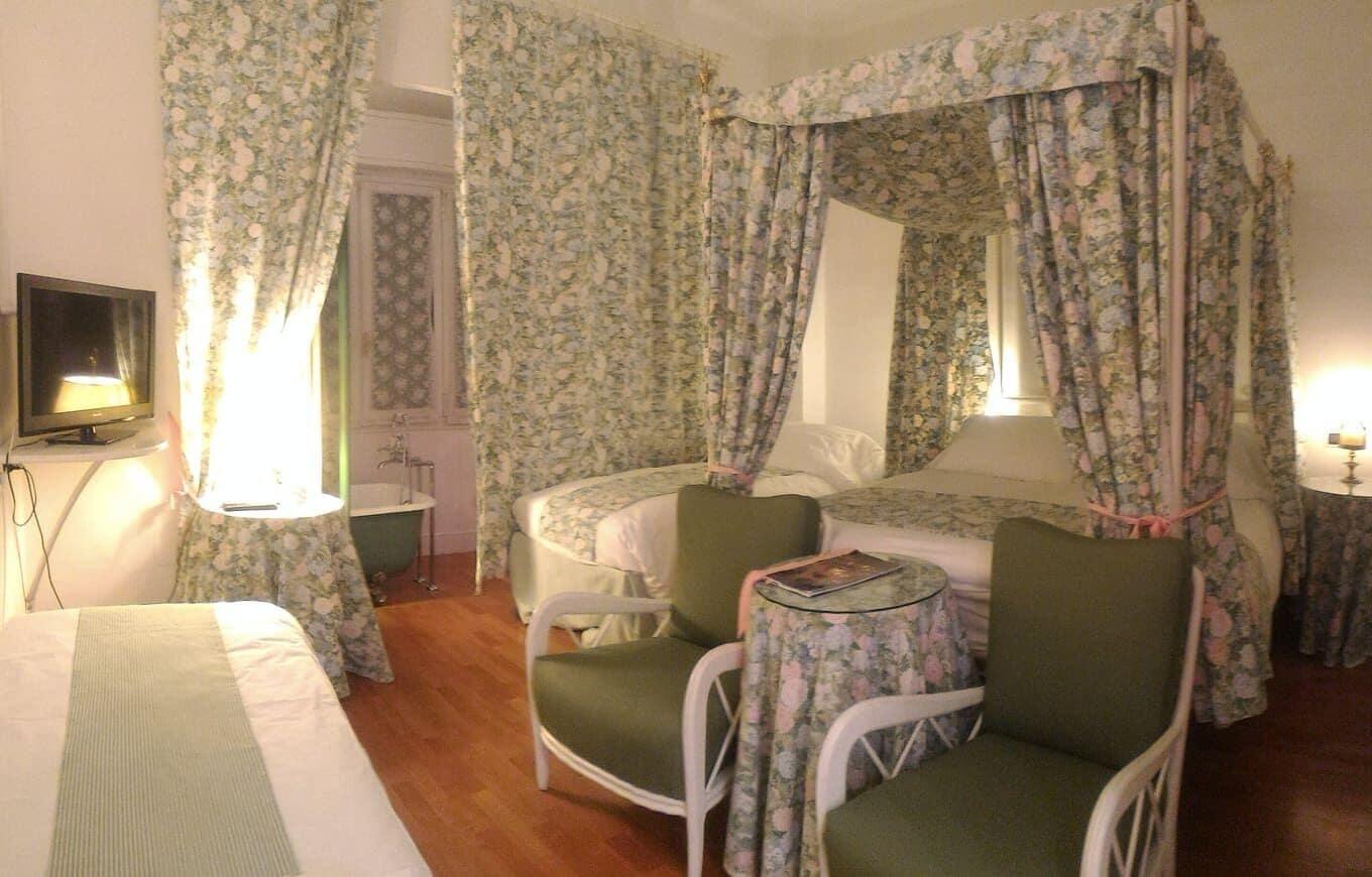 Eveline Portosole Hotel سانريمو المظهر الخارجي الصورة
