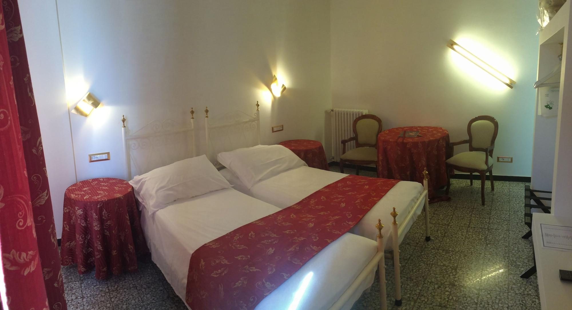 Eveline Portosole Hotel سانريمو المظهر الخارجي الصورة