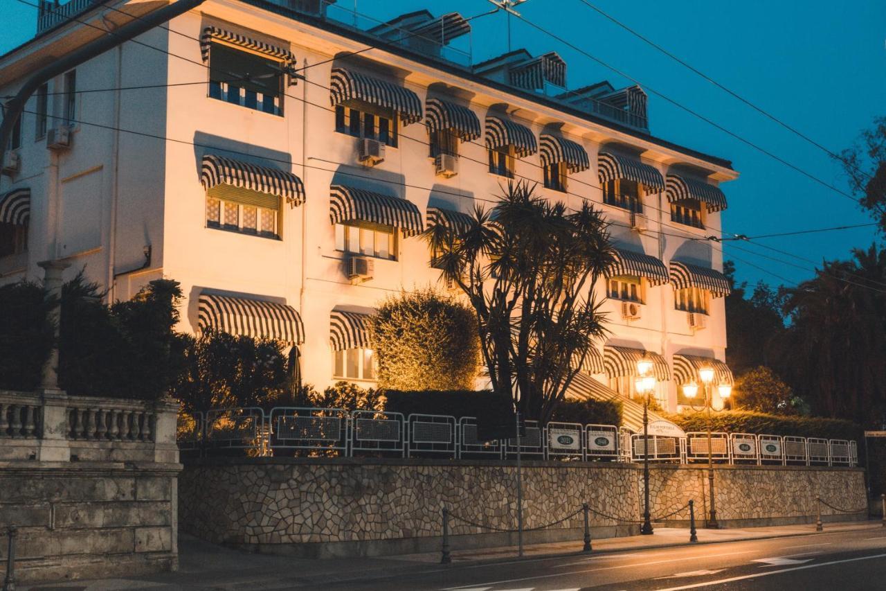 Eveline Portosole Hotel سانريمو المظهر الخارجي الصورة