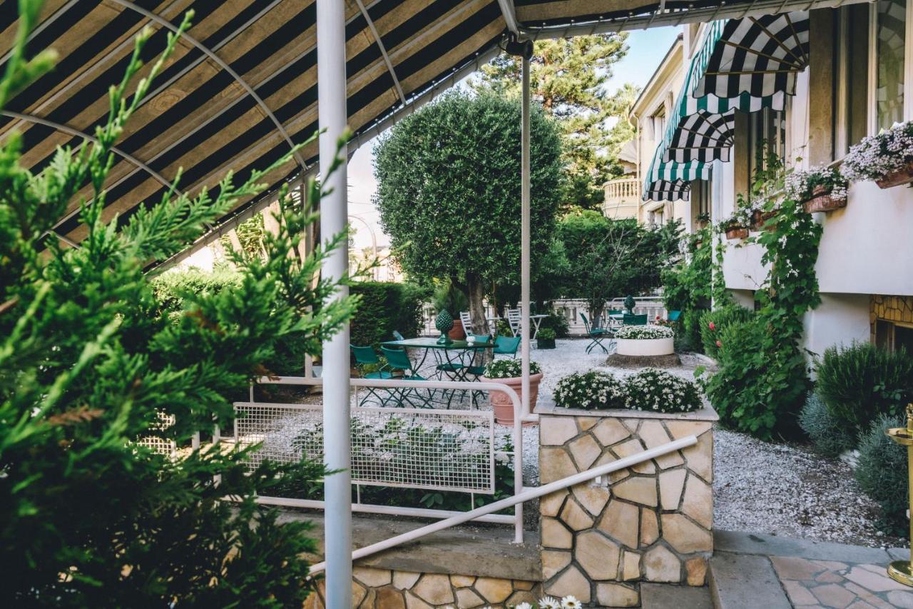 Eveline Portosole Hotel سانريمو المظهر الخارجي الصورة