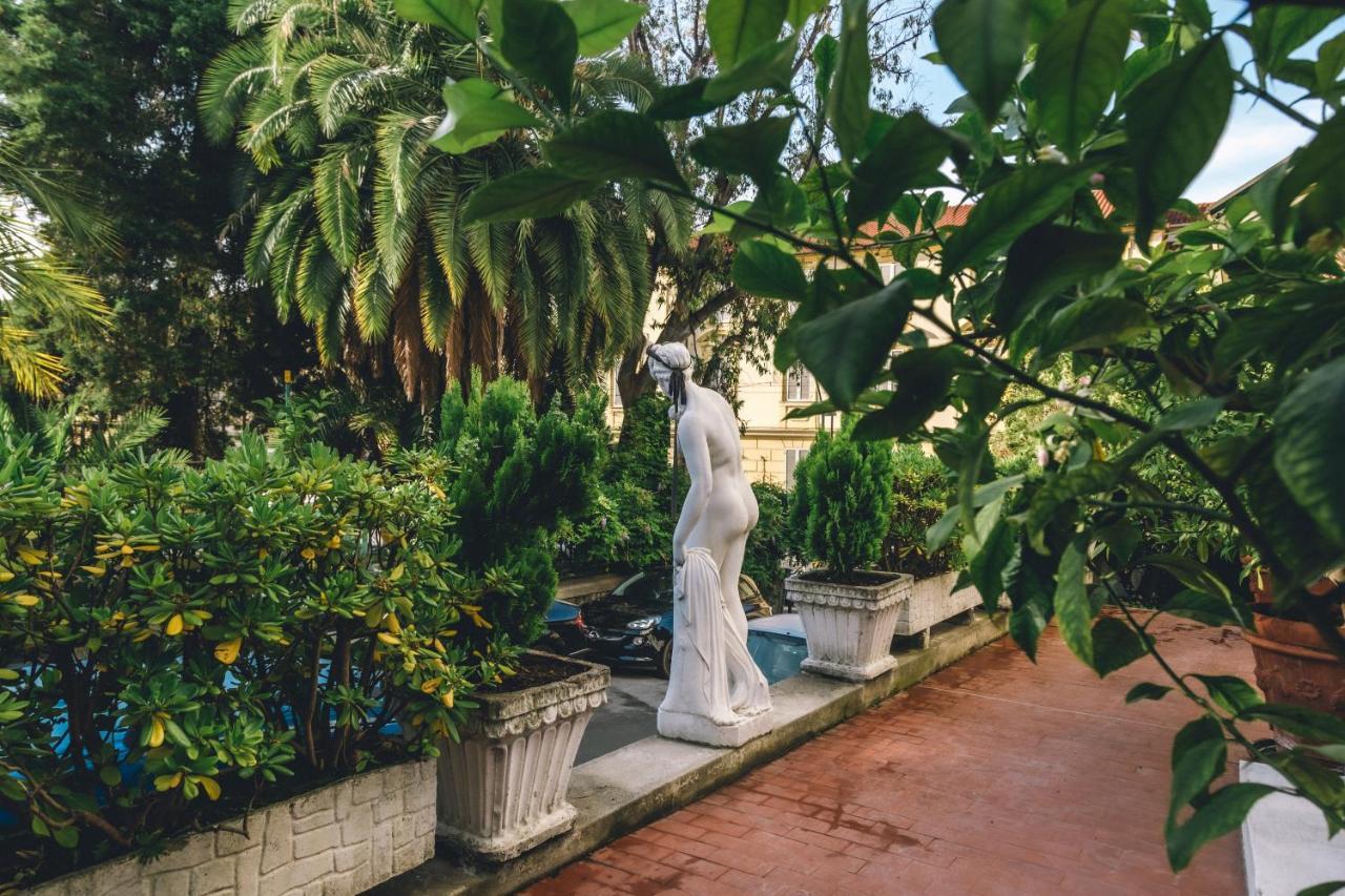 Eveline Portosole Hotel سانريمو المظهر الخارجي الصورة