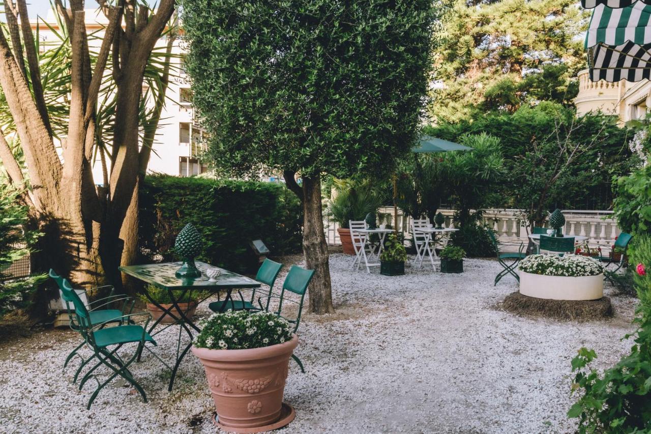 Eveline Portosole Hotel سانريمو المظهر الخارجي الصورة