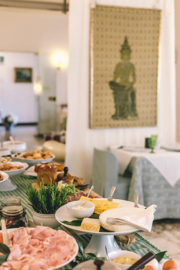 Eveline Portosole Hotel سانريمو المظهر الخارجي الصورة