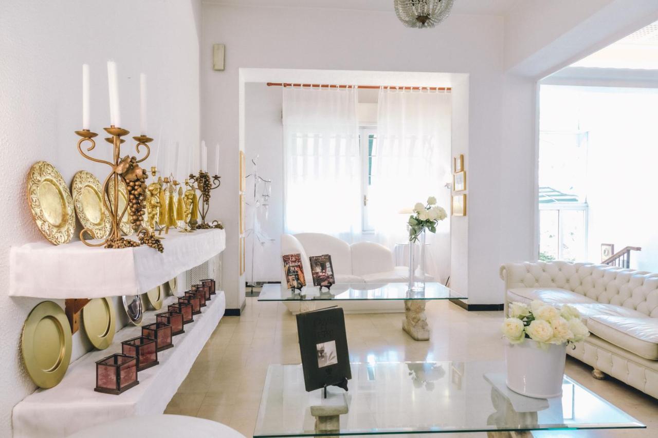 Eveline Portosole Hotel سانريمو المظهر الخارجي الصورة