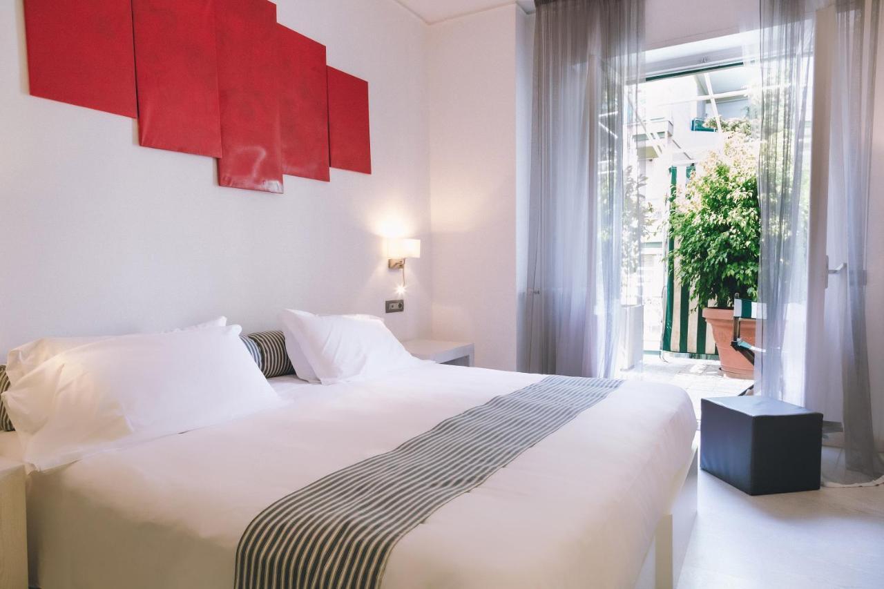 Eveline Portosole Hotel سانريمو المظهر الخارجي الصورة