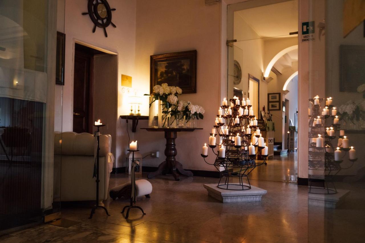 Eveline Portosole Hotel سانريمو المظهر الخارجي الصورة
