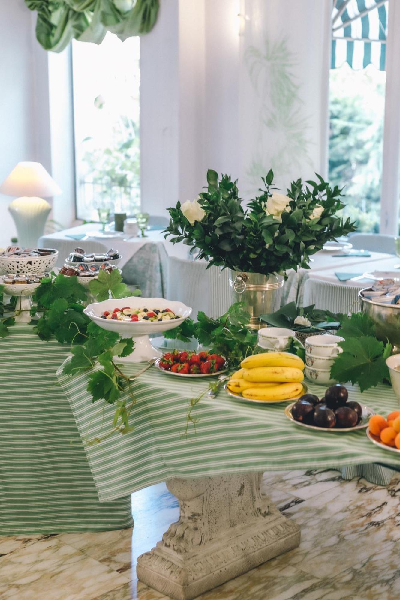 Eveline Portosole Hotel سانريمو المظهر الخارجي الصورة