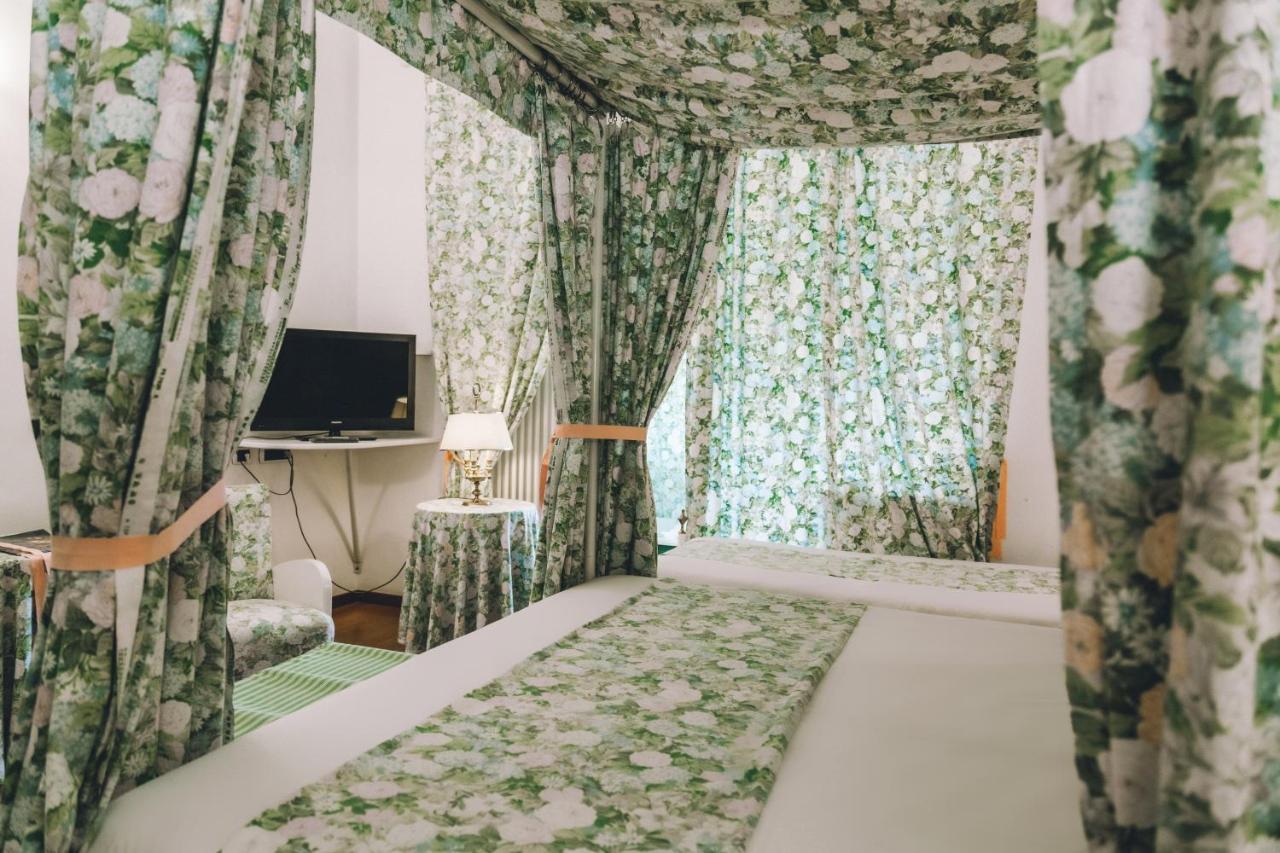 Eveline Portosole Hotel سانريمو المظهر الخارجي الصورة