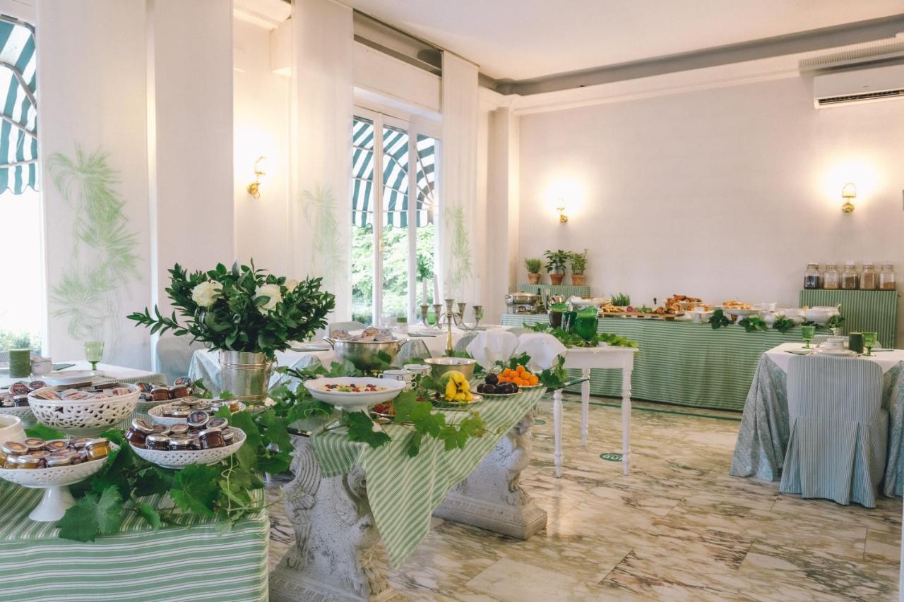 Eveline Portosole Hotel سانريمو المظهر الخارجي الصورة