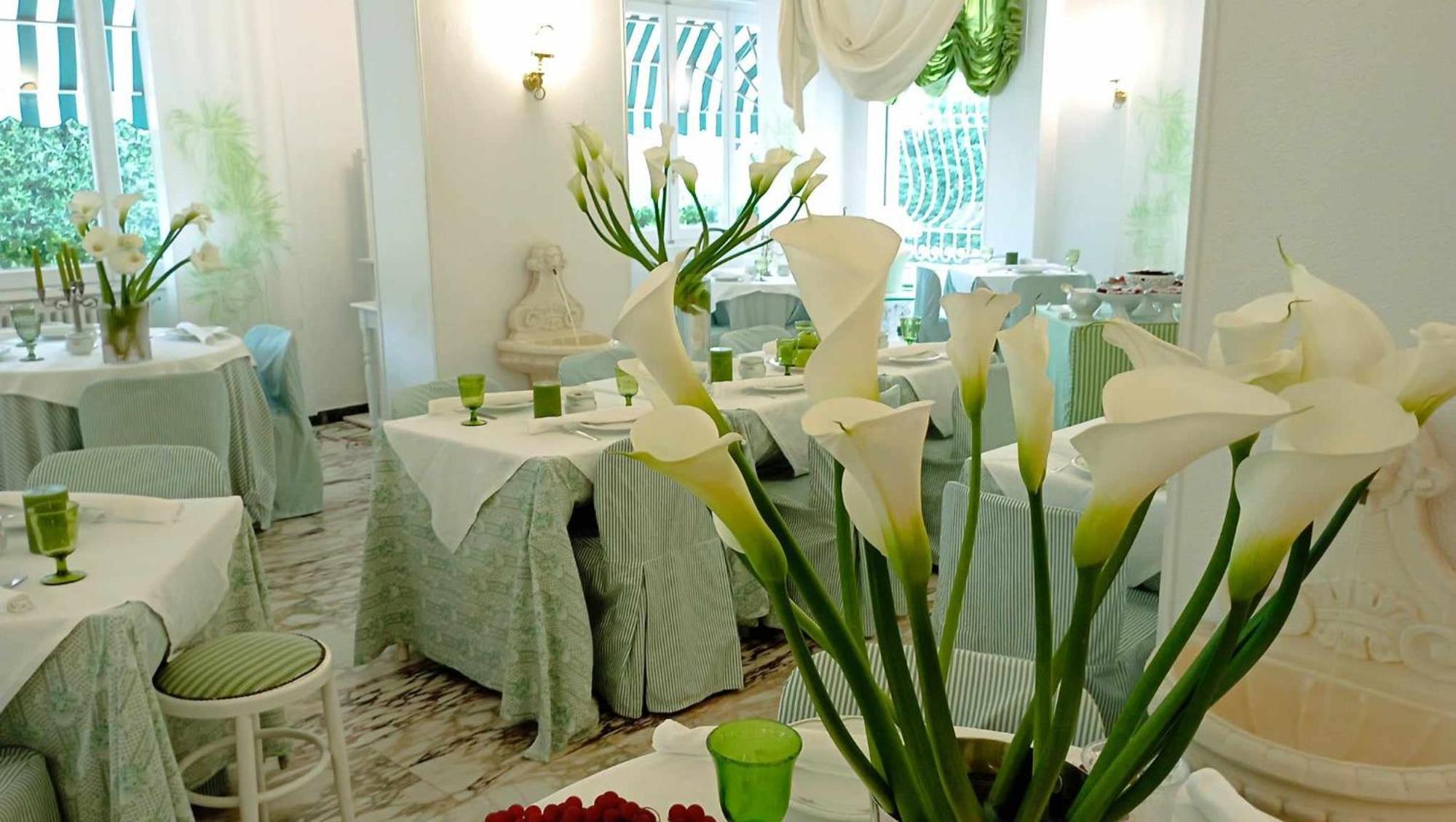 Eveline Portosole Hotel سانريمو المظهر الخارجي الصورة