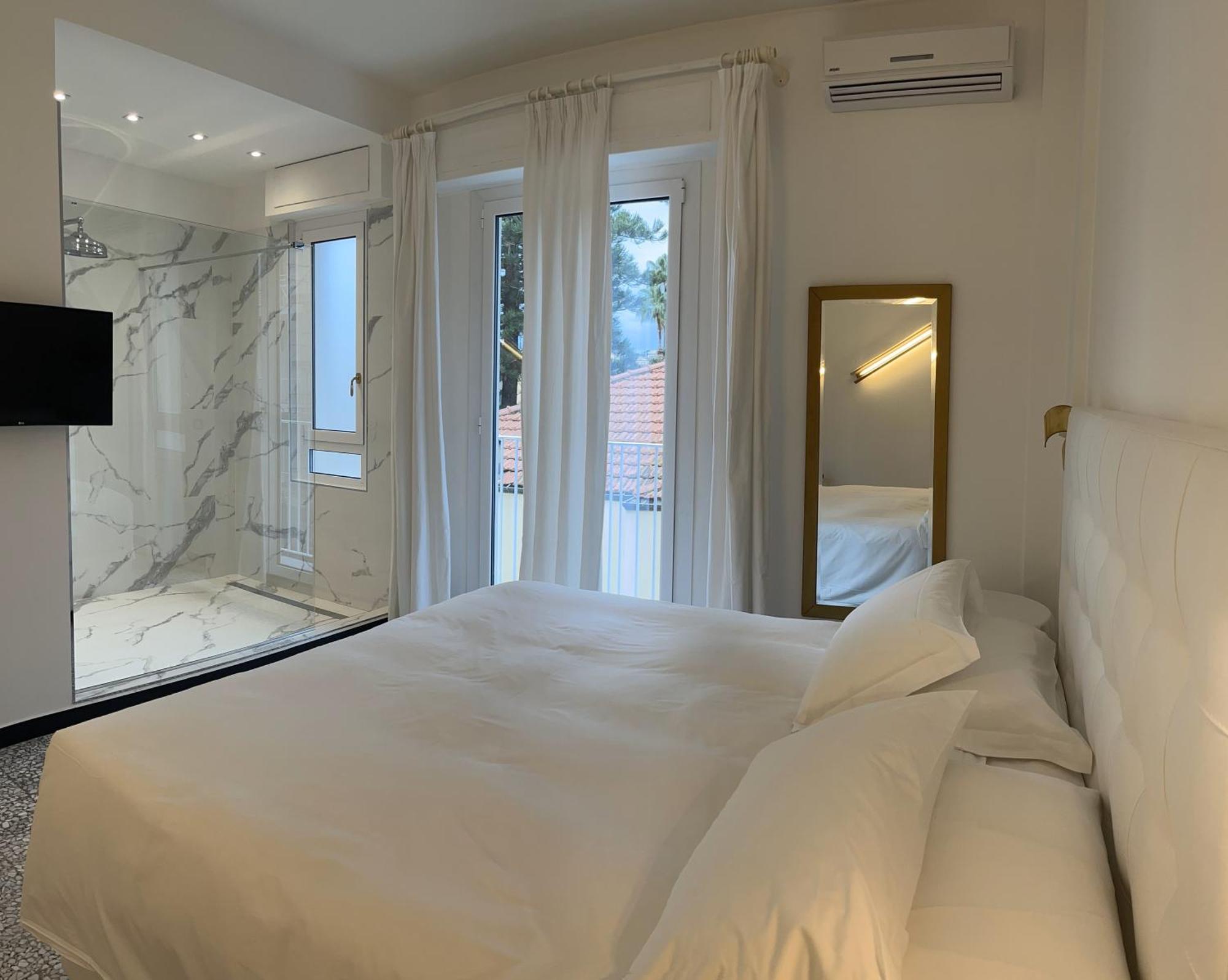 Eveline Portosole Hotel سانريمو المظهر الخارجي الصورة